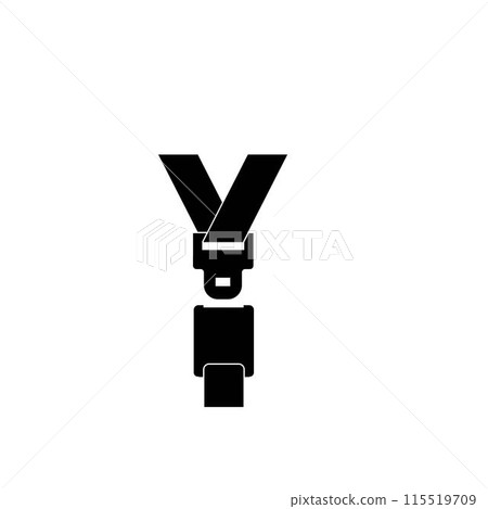 seatbelt icon seatbelt icon 115519709