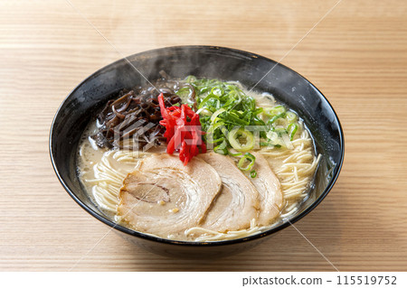 Tonkotsu Ramen 115519752