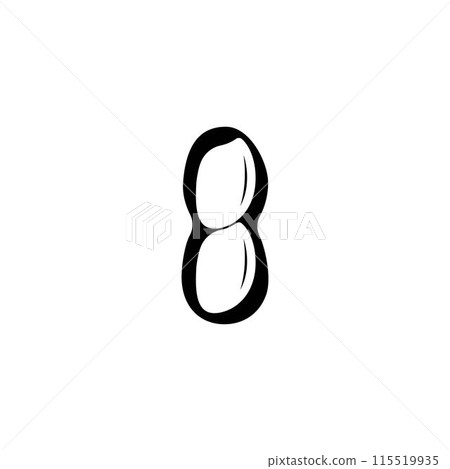 peanut icon 115519935