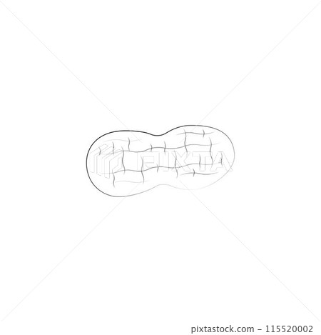 peanut icon 115520002