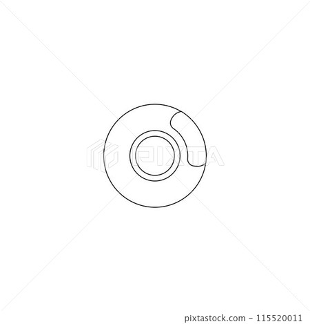 brake icon 115520011