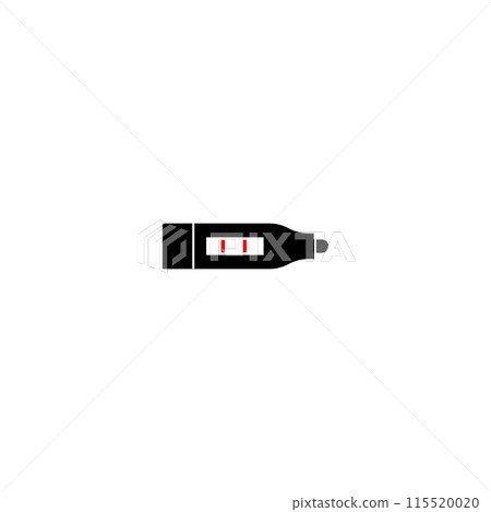 rapid test icon 115520020