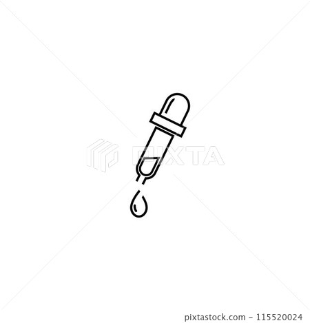 rapid test icon 115520024