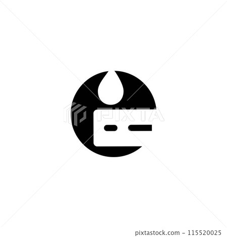 rapid test icon rapid test icon 115520025