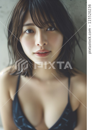 日本婦女在泳裝形式 115520236