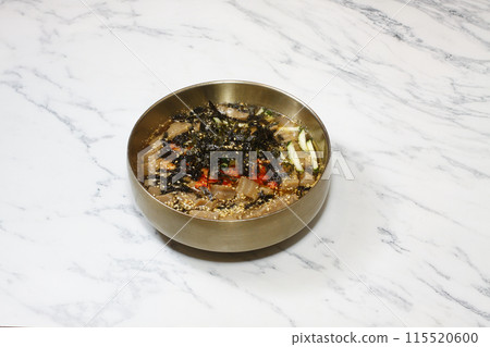 Korean Food 115520600