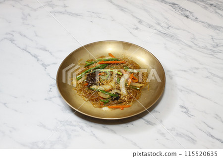 Korean Food 115520635