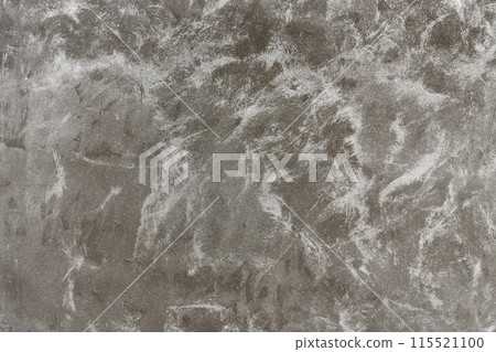 Concrete cement cracked wall texture 115521100