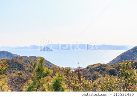 瀨戶內海的看法 瀨戶內海的看法 115521480