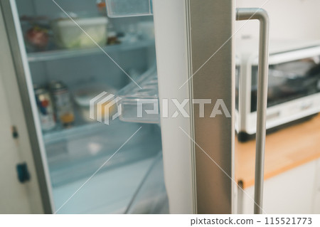 Refrigerator door gasket 115521773