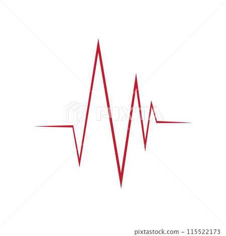 sound wave music logo sound wave music logo 115522173