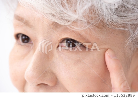 女高級眼部特寫 115522999