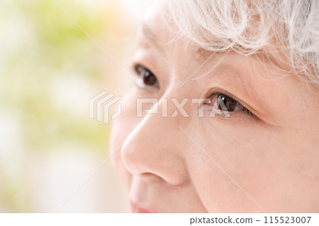 女高級眼部特寫 115523007