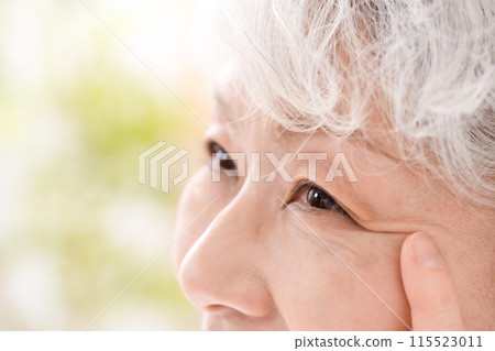 女高級眼部特寫 115523011