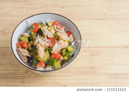 夏天的味道——冰鎮米飯 115523323