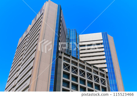 東京都中央區築地國立癌症中心醫院 東京都中央區築地國立癌症中心醫院 115523466
