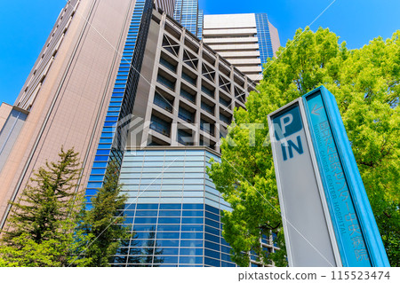 National Cancer Center Hospital in Tsukiji, Chuo Ward, Tokyo 115523474