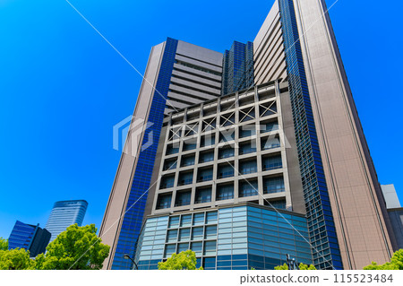 東京都中央區築地國立癌症中心醫院 東京都中央區築地國立癌症中心醫院 115523484