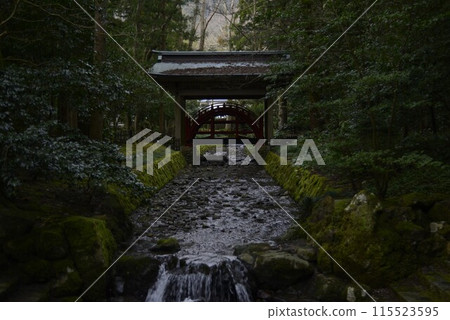 神社境內河 115523595