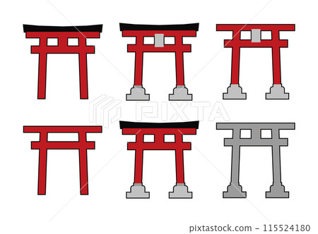 鳥居插圖集 115524180