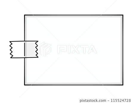 Loose and simple poster 3 - Solid color 115524728