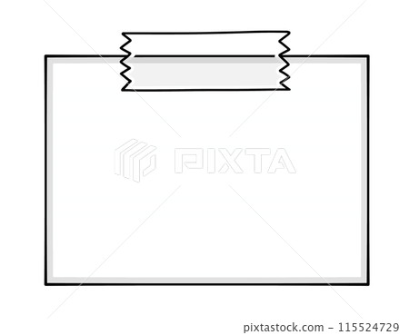 Loose and simple poster 4 - Solid color 115524729