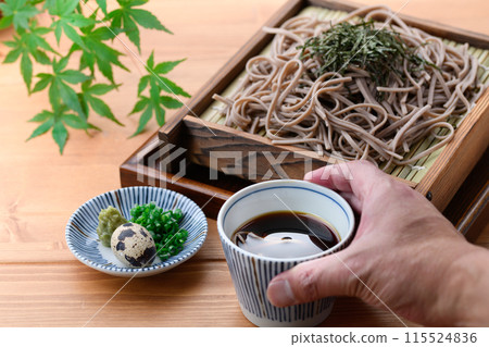扎魯蕎麥麵湯太美味了,你會想喝它 扎魯蕎麥麵湯太美味了,你會想喝它 115524836