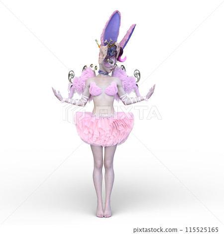 兔子仙女 115525165