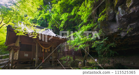 上色見熊野座神社工藤岩照片 上色見熊野座神社工藤岩照片 115525365