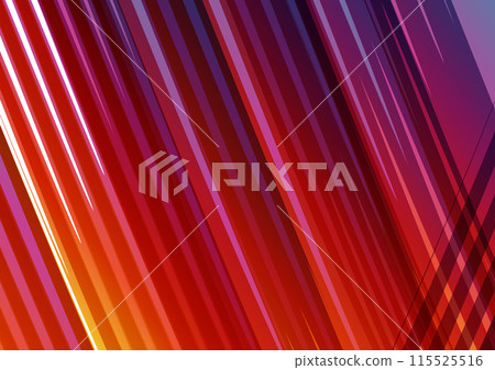 紅色發光速度線背景 紅色發光速度線背景 115525516