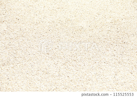 Sandy beach background 115525553