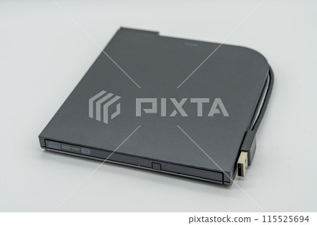 DVD player 115525694