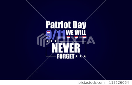 Remembering 911 Patriotic Text Design for Patriot Day Remembering 911 Patriotic Text Design for Patriot Day 115526064