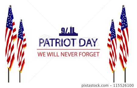 Honoring 911 Patriot Day A Remembrance With Flag Tribute Honoring 911 Patriot Day A Remembrance With Flag Tribute 115526100