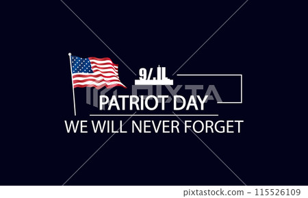 Reflecting on 911 A Tribute Text and Flag Design for Patriot Day Reflecting on 911 A Tribute Text and Flag Design for Patriot Day 115526109