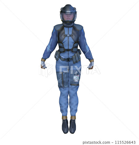 Cyberwoman Cyberwoman 115526643
