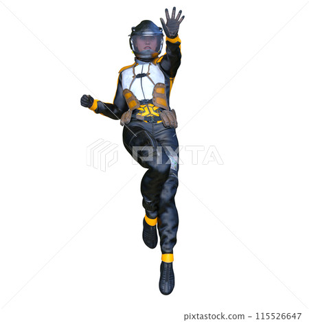  Cyberwoman 115526647