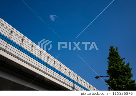 Soundproof highway walls 115526876