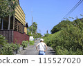 暑假旅行|陽光明媚的鄉村小路 115527020