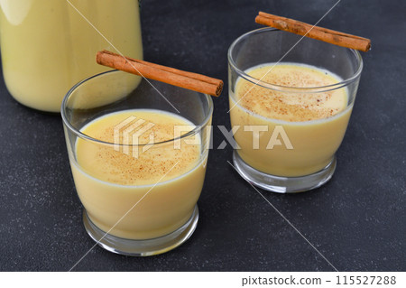 Rompope: Mexican and Latin American egg drink 115527288