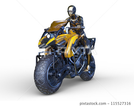 Super woman rider Super woman rider 115527316