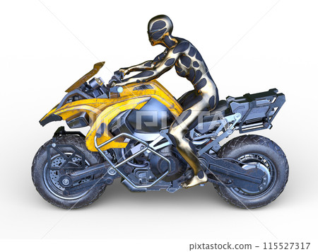 Super woman rider Super woman rider 115527317