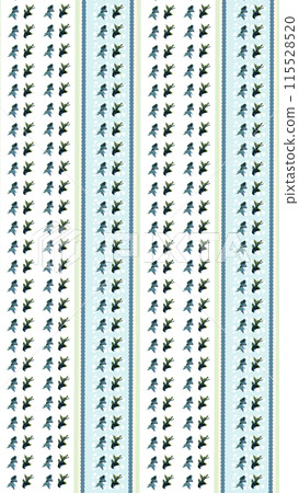 seamless pattern with stripes 115528520