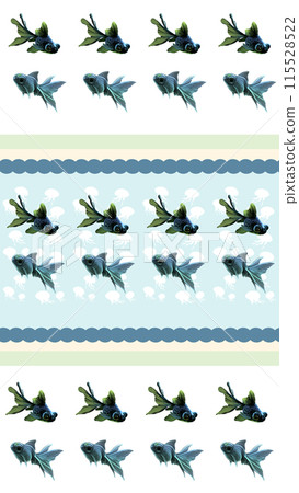 birds flying on the blue background 115528522