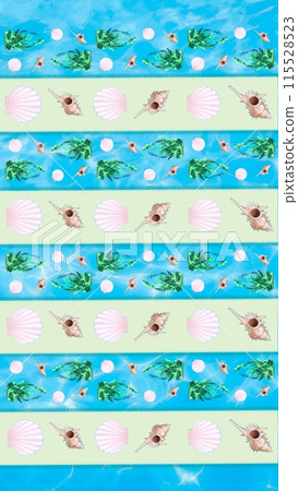 background with butterflies 115528523