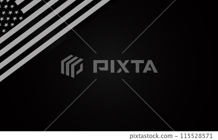 Background and wallpaper Usa marine Corps Happy Birthday With Usa Flag Design 115528571