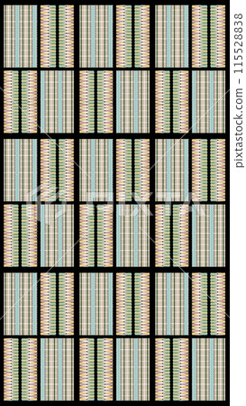 white stripes with stripes 115528838
