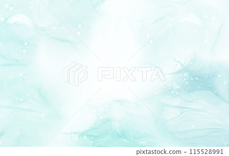 Blue abstract frame background that can be used for White Day and Father's Day 115528991
