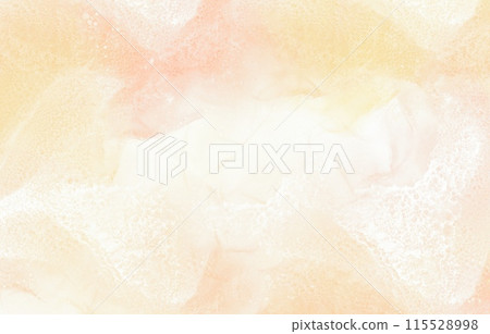 Marble image orange luxury background illustration 115528998