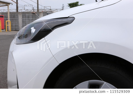 雅力士車頭燈 115529309